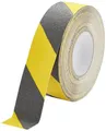 Produktbild: Durable DURALINE GRIP 1083130 Anti-Rutschband Schwarz, Gelb (L x B) 15m x 50mm 1St.