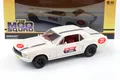 Produktbild: 1:18 Greenlight 1967 Ford Mustang Coupe #23 THE MOD SQUAD Thrill Circus by Karne
