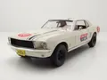 Produktbild: Ford Mustang Coupe #23 1967 Thrill Circus The Mod Squad Modell 1:18 Greenlight