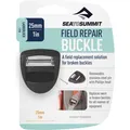 Produktbild: Sea to Summit Field Repair Buckle - 25mm black (BK) 25mm