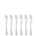 Produktbild: GRÄWE Kuchengabeln 6 Stück, Edelstahl 18/10, Serie Spaten