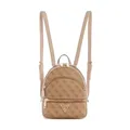 Produktbild: GUESS Damen Manhattan Rucksack, Latte-Logo, One Size