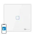 Produktbild: SONOFF DRAHTLOSER LICHTSCHALTER T2EU1C-RF 433MHZ FÜR SMART HOME