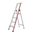 Produktbild: Hymer 8026 Stufenstehleiter Stehleiter Stufenleiter Leiter Profi TRBS konform