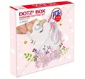 Produktbild: Diamant Dotz Box - Verträumtes Einhorn