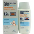 Produktbild: Isdin Mineral Baby (Sonnencreme, SPF 50, 50 ml) (S4516810)