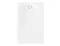 Produktbild: BetteUltra Space Rechteck-Duschwanne, 1600x1000x25mm, 4053-000, Farbe: Weiß
