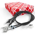 Produktbild: febi bilstein 170488 Seilzug Feststellbremse für FORD FOCUS C MAX DM2 DA HCP DP