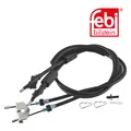 Produktbild: FEBI BILSTEIN Handbremsseil bremsseil hinten passend für Ford Focus II