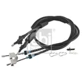 Produktbild: Febi Bilstein 170488 Seilzug Feststellbremse Hinten für Ford Ford Usa