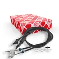 Produktbild: FEBI BILSTEIN Handbremsseil Seilzug Feststellbremse für FORD Focus C-Max (DM2)