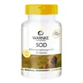 Produktbild: SOD 250 mg - 90 Tabletten Superoxid-Dismutase, 2000 F.I.P. | Warnke Vitalstoffe