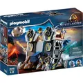 Produktbild: PLAYMOBIL Novelmore 70391 Novelmore Mobile Katapultfestung - Bunt