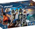 Produktbild: PLAYMOBIL Novelmore 70391 Mobile Katapultfestung, Für Kinder von 4-10 Jahren