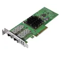 Produktbild: Dell Broadcom 57414 Dual Port 10/25GbE SFP28 Adapter, PCIe Low Profile, V2 (540-BDID)