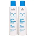 Produktbild: Schwarzkopf Bonacure Moisture Kick 2 x 200 ml Conditioner Set
