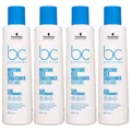 Produktbild: Schwarzkopf Bonacure Moisture Kick 4 x 200 ml Conditioner Set