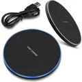 Produktbild: QI Induktive Ladegerät für Huawei Pura 70 / Pro / Ultra / Pro+ 15W Ladestation