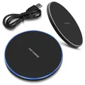 Produktbild: QI Induktive Ladegerät für Huawei Pura 70 / Pro / Ultra / Pro+ 15W Ladestation