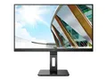 Produktbild: AOC Pro-Line 24P2QM LED-Monitor EEK E (A - G) 61 cm (24 Zoll) 1920 x 1080 Pixel 16:9 4 ms HDMI, DisplayPort, DVI, USB-A (USB 3.1 Gen 1), VGA, Kopfh