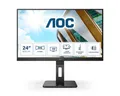 Produktbild: AOC AOC 24P2QM TFT-Monitor (1920 x 1080, 4 ms Reaktionszeit, IPS Panel)
