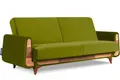 Produktbild: KONSIMO® 3-Sitzer GUSTAVO Sofa 3-Personen, Modern, mit Schlaffunktion, Bettkasten, hergestellt in der EU