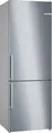 Produktbild: Bosch KGN49VICT Stand Kühl- Gefrierkombination, 70 cm breit, 440L, NoFrost, Multi Airflow, 0 Grad Fach, Schnellkühlen, Schnellgefrieren, Edelstahl mit Antifingerprint