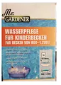 Produktbild: EM Mr.GARDENER Kids Care Wasserpf für Becken bis 1200L, 5 Beutel 0602632MG