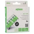 Produktbild: WAGO GmbH & Co. KG Verbindungsklemme 221-425/995-008Bli.8