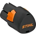 Produktbild: Stihl Akku AS 2 Schwarz-Orange
