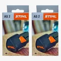 Produktbild: Stihl Batterie AS2 2,6Ah 10,8V 26 GTA LI ON Ersatzladung Original 2 STÜCKE