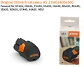Produktbild: Original Stihl Ersatzakku AS 2 EA024006500  GTA26 HSA26 KOA20 GTA40 ASA20 FSA30