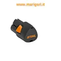 Produktbild: STIHL AKKU AS 2 für Original GTA 26 Heckenschere HSA 26 und HSA 30 40