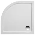 Produktbild: Ottofond Denia Viertelkreisduschwanne 800 x 800 mm Radius 550 Weiß - 900601