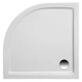 Produktbild: Ottofond Duschwanne Denia 80 x 80 x 3 cm, weiß