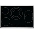Produktbild: AEG HK854870XB Kochfeld Elektro/Glaskeramik/Ceran / 76,6 cm/Rapid Power Kochzonen/edelstahl