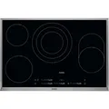 Produktbild: AEG HK854870XB autarkes Elektro-Kochfeld 80cm breit Glaskeramik Slider 1747337