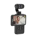 Produktbild: Ordro Pocket M5 5K Kamera mit 3-Achsen-Gimbal, Schwarz