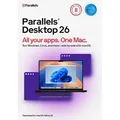 Produktbild: Parallels Desktop 26 für Mac | Einmaliger Kauf | Unbefristete Lizenz | 1 Installation