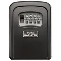 Produktbild: BURG-WACHTER Burg-Wächter 39650 Tresor KEY SAFE 30 SB schwarz