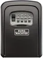 Produktbild: BURG-WÄCHTER Schlüsseltresor mit 4-stelligem Zahlencode für außen und innen