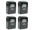 Produktbild: 4 x Burg Wächter Schlüsseltresor Key Safe 30 mit verschiebbarer Schutzklappe