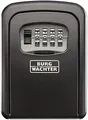 Produktbild: BURG-WÄCHTER 39650 Schlüsseltresor 4-stellig Zahlencode Außen Innen Wandmontage