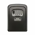 Produktbild: Burg Wächter Schlüsseltresor | KEY SAFE 30 SB - schwarz | Innen-/Außenbereich