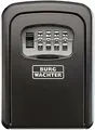 Produktbild: Schlüsselsafe mit Zahlenschloss BURG-WÄCHTER 39650 schwarz B-WARE