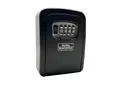 Produktbild: Schlüssel Safe mit Zahlenschloss Burg-Wächter Key Safe 30 SB schwarz