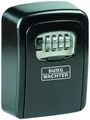 Produktbild: Burg-Wächter Schlüsseltresor Key Safe 30 SB Schwarz 4-stelliges NEU
