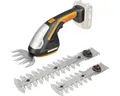 Produktbild: Akku-Gras- und Strauchschere WORX 20V 12cm/20cm WG801E.9, ohne Akku und Ladegerä
