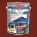 Produktbild: Wetterschutzfarbe Wilckens  Holzdeckfarbe 2,5 Liter | 8 Farben (9,56€/1l)