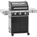 Produktbild: Rösle Gasgrill BBQ-Station Videro G3-S Vario+ 50mbar 3 Brenner und Seitenbrenner